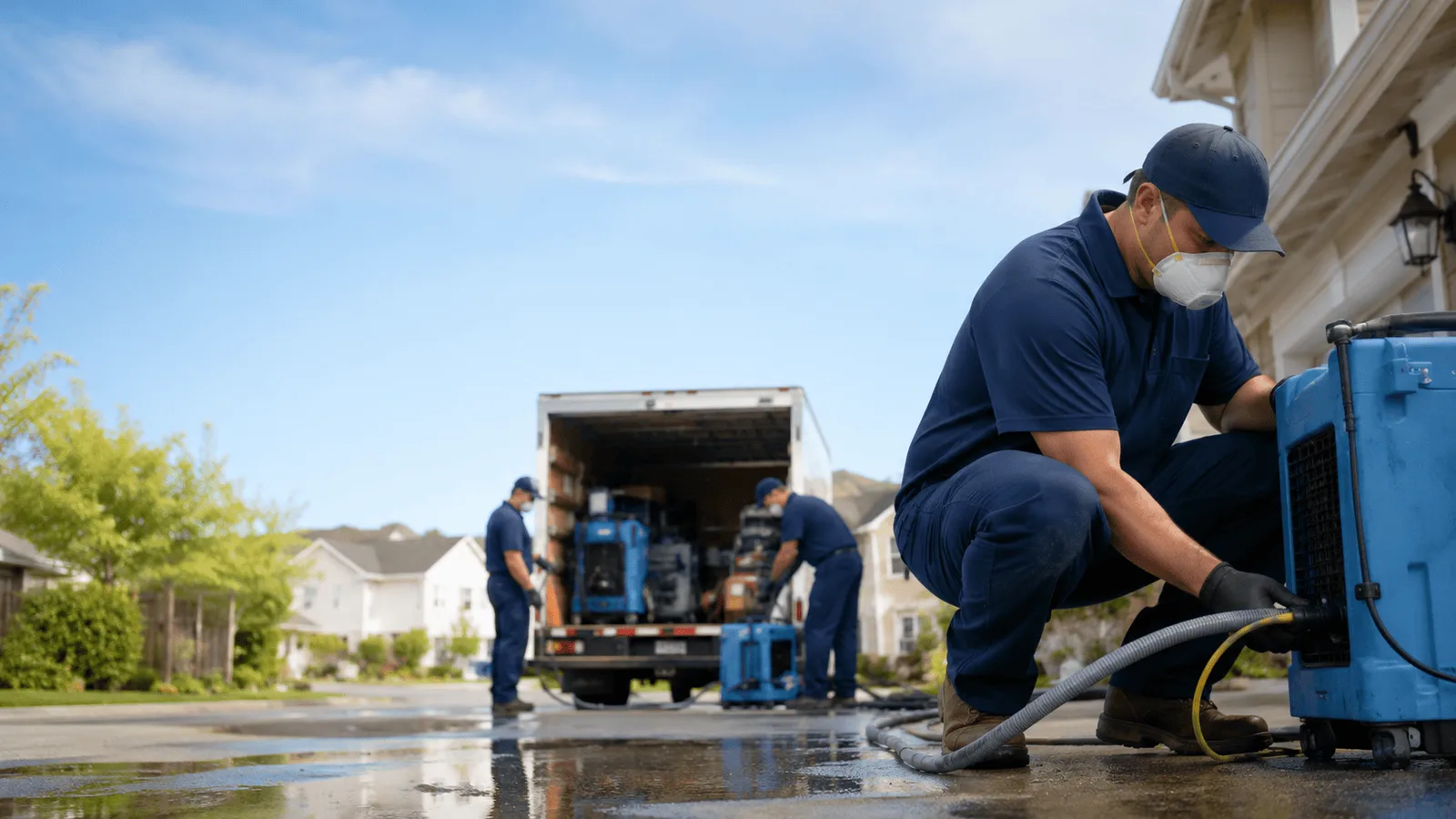 Trusted residential crawlspace mold remediation services in Nemaha, NE